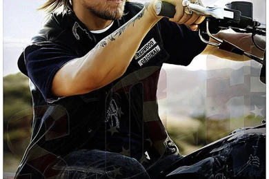 Jax Teller: Sons Of Anarchy By RottonNymph On DeviantArt