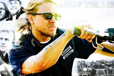 Jax Teller Wallpapers 3 By Ais541890 On DeviantArt