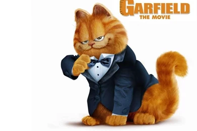 Wallpapers Garfield Movies Image
