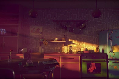 Vintage Kitchen HD Wallpapers