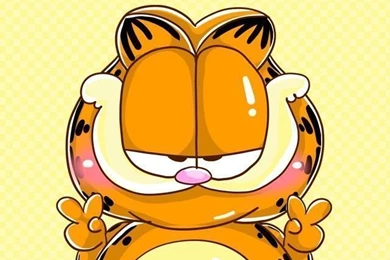 Garfield On Pinterest