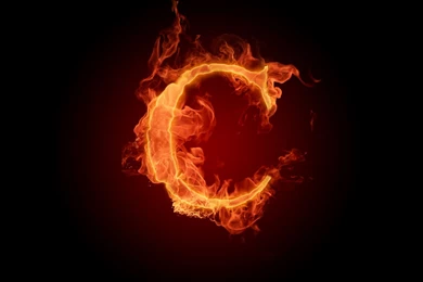 HD Fire Fonts   Fiery Letters And Fiery Numbers 1600x1200 NO.3 ...