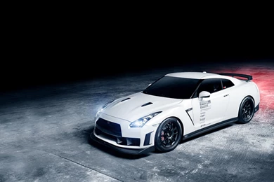 Nissan GTR 2016 Sport Car Pictures