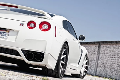 Nissan GTR R35 Wallpapers HD Download