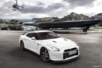 2011 Nissan GT R Egoist