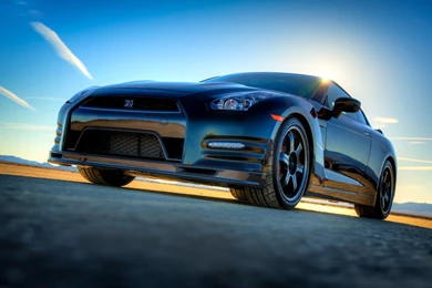 Nissan GTR Wallpapers Desktop