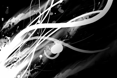 Black And White Abstract Backgrounds