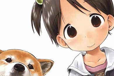 Japanese Manga   Ichigo Mashimaro Wallpapers