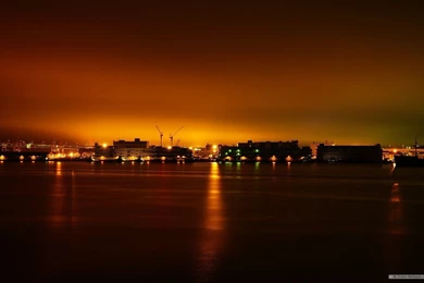 Free Wallpapers   Free Travel Wallpapers   City Night Piece 5 ...