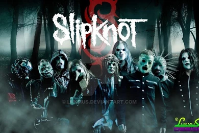 SlipKnoT Wallpapers By LuKmUs On DeviantArt