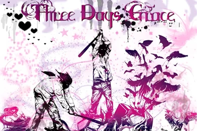 Three Days Grace Wallpapers