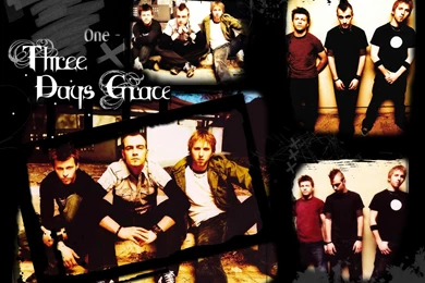 Three Days Grace Wallpapers By AlwaysThreeDaysGrace On DeviantArt