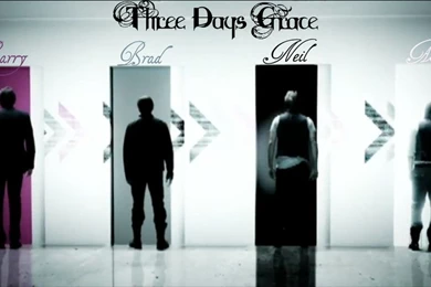 Three Days Grace Wallpapers By AkatSakuForever15 On DeviantArt