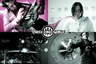 Three Days Grace Wallpapers By Musicbboy909 On DeviantArt