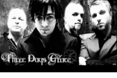 Three Days Grace Wallpapers