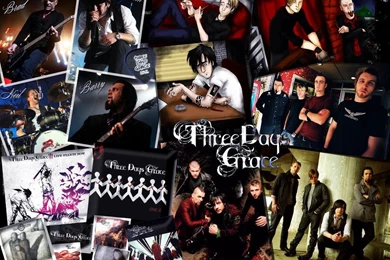Three Days Grace Favourites By SerpentFireTheDragon On DeviantArt