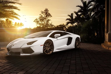 ADV.1 Lamborghini Aventador Wallpapers :: HD Wallpapers