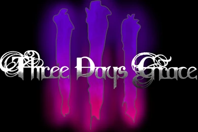 Three Days Grace Logo (Made With SAI) By Sierra windguardian On ...