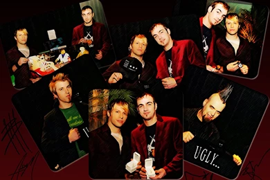 Three Days Grace Wallpapers 04 By AlwaysThreeDaysGrace On DeviantArt