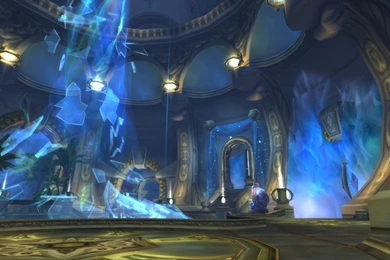 Wow, Background, Interface, Macros (