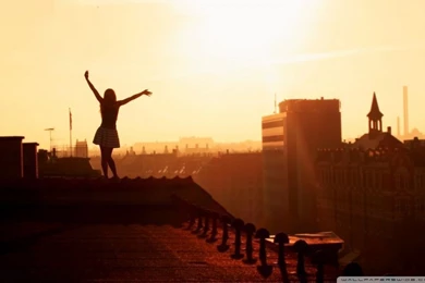 Good Morning Sunshine HD Desktop Wallpapers : High Definition ...