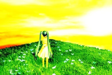 MMD] Sunshine Wallpapers By MerryBerri On DeviantArt