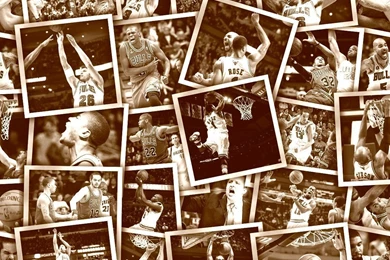 Chicago Bulls Perfect Tile Wallpapers