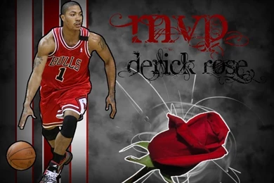 Derick Rose Chicago Bulls Backgrounds By FBGNEP On DeviantArt