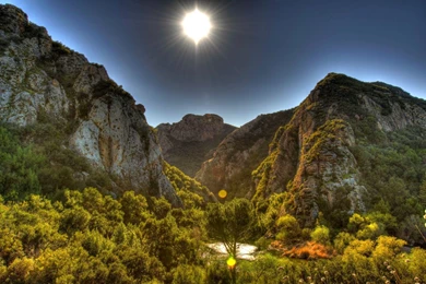 Sunshine Wallpapers Phone