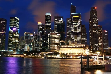 HD Quality Awesome Chicago City Skyline Wallpapers HD 6 ...