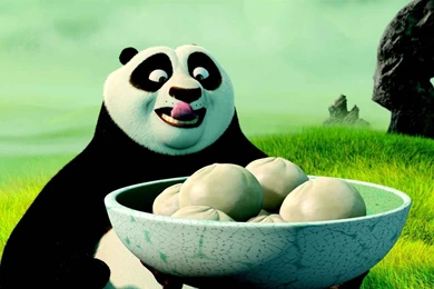 Baby Kung Fu Panda Wallpapers Hd 2   High Definition : Widescreen ...