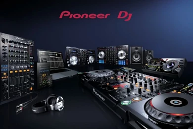 Pioneer DJ Wallpapers