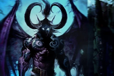 Illidan Wallpapers   106762