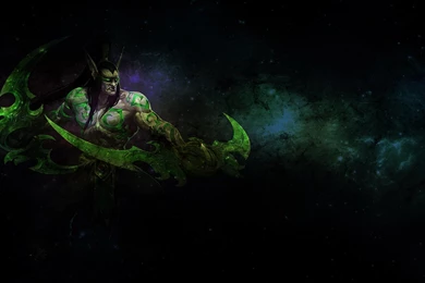 DeviantArt: More Like Full HD Illidan Wallpapers By HeasHeartfire