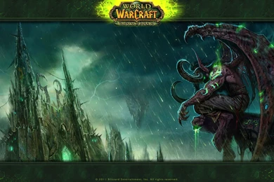 Illidan HD