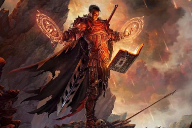 Wizard Computer Wallpapers, Desktop Backgrounds