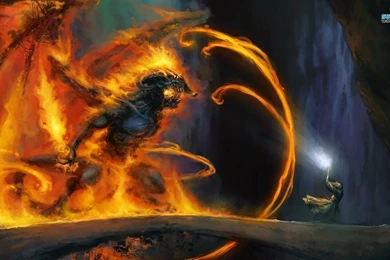 Demon & Wizard Wallpapers Fantasy Wallpapers