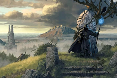 Full HD 1080p Wizard Wallpapers HD, Desktop Backgrounds 1920x1080