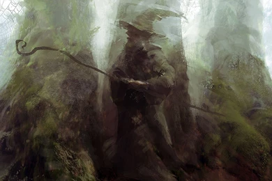 Backgrounds Of The Day Wizard Wizards Wallpapers