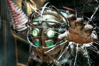 84 Bioshock HD Wallpapers