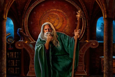 Wizard Wallpaper Backgrounds