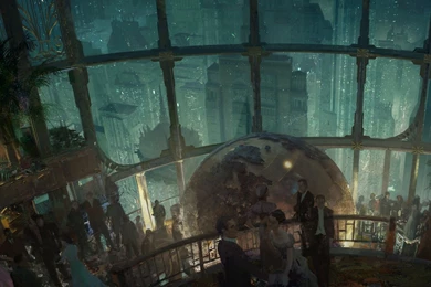 Full HD 1080p Bioshock Wallpapers HD, Desktop Backgrounds 1920x1080