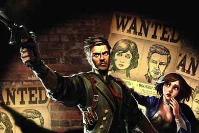 204 Bioshock Infinite HD Wallpapers