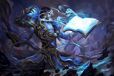 Wizard, Fantasy, Dark, Magic :: Wallpapers