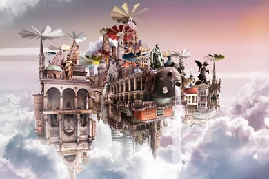 Floating Bioshock Wallpapers, Floating Bioshock Myspace ...