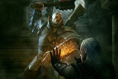 Wallpapers Necromancer