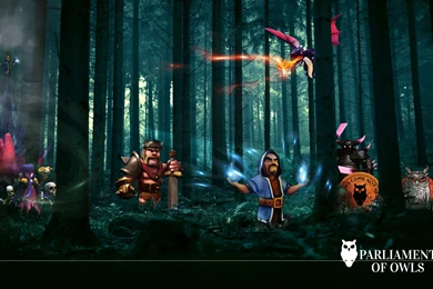 Clash Of Clans Wizard Wallpaper Images