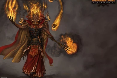 Warhammer Online Wallpapers Bright Wizard   Picture   Warhammer ...