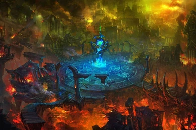 Wizards' Center Wallpapers   Fantasy Wallpapers