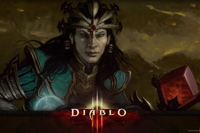 Download 1920x1080 Diablo 3 Unlocked Exclusive Wizard Wallpapers